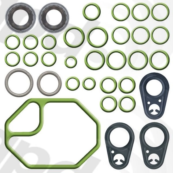 Compressor Kit,9622829